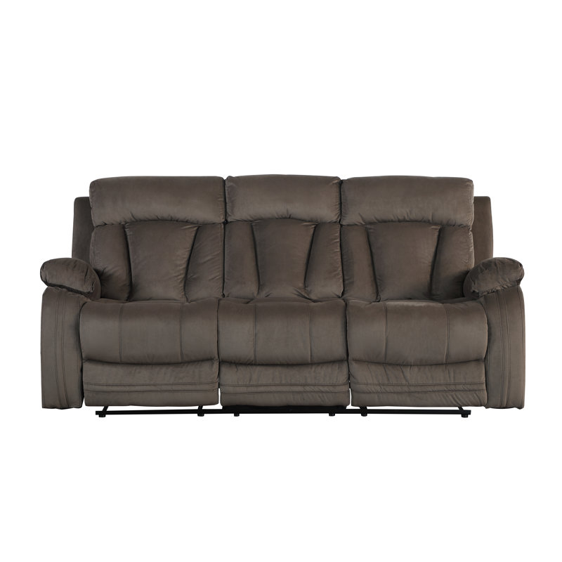 Winston Porter Ullery 2 Piece Reclining Living Room Set & Reviews Wayfair